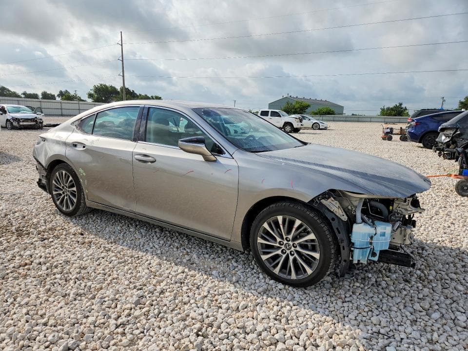 2019 LEXUS ES 350 4