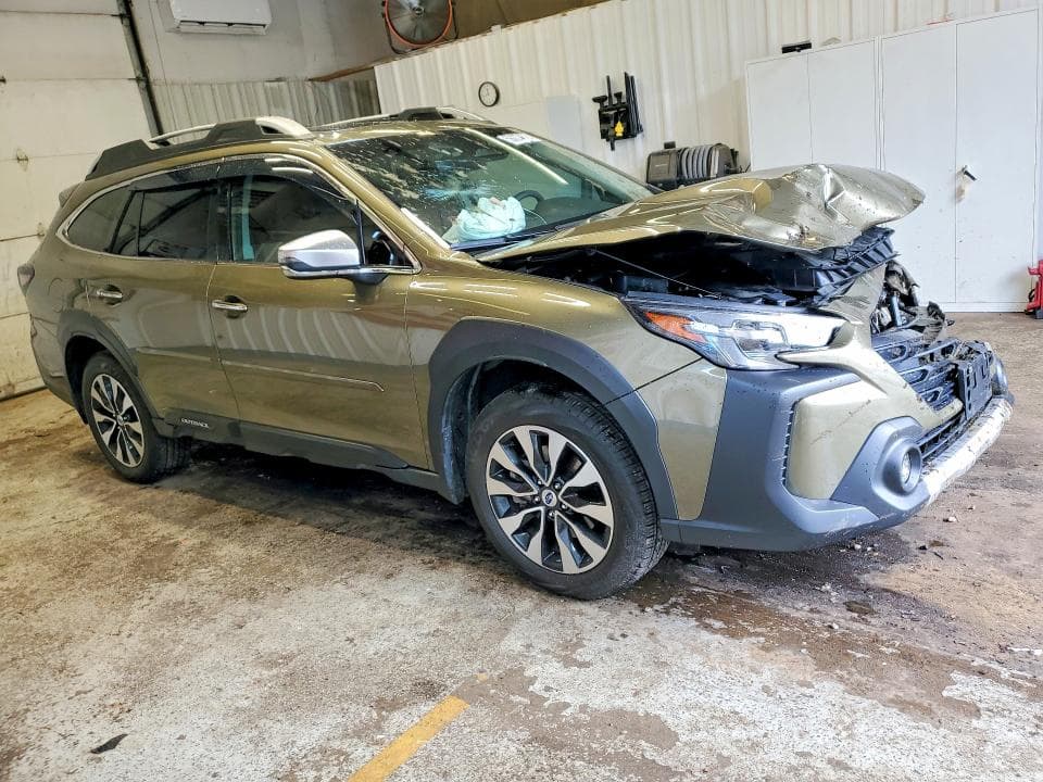 2025 SUBARU OUTBACK TOURING 4