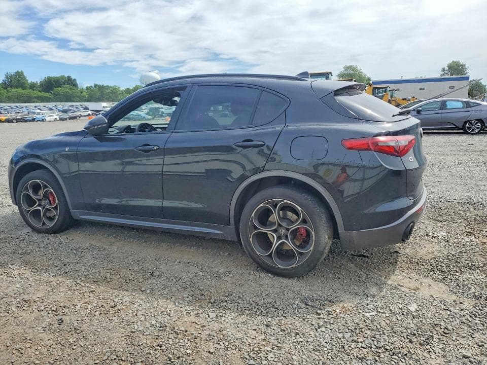 2023 ALFA ROMEO STELVIO TI 2