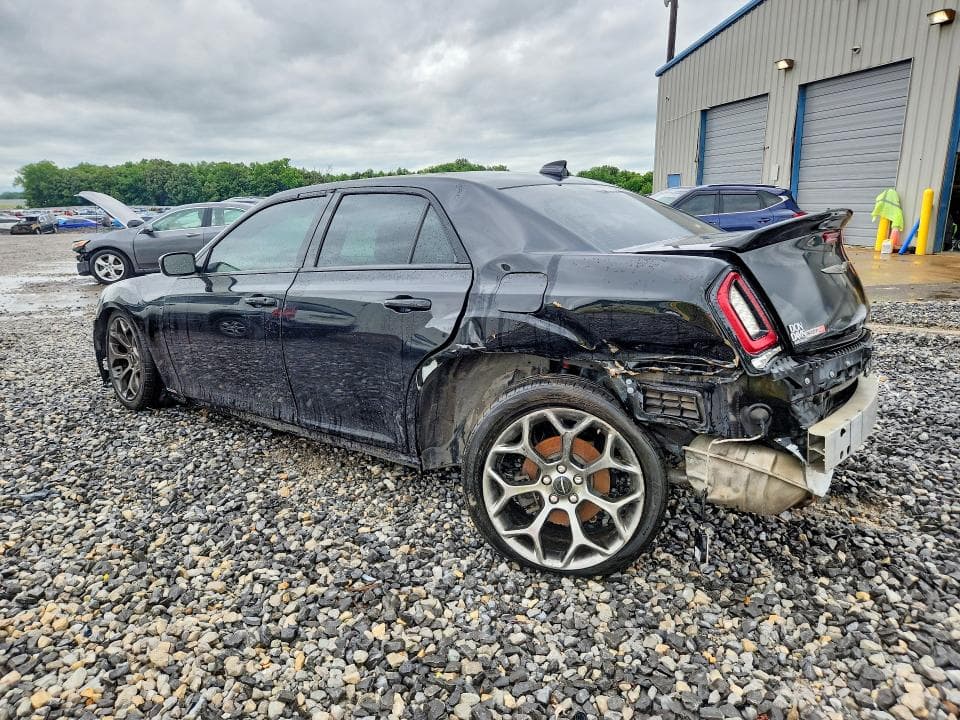 2017 CHRYSLER 300 S 2