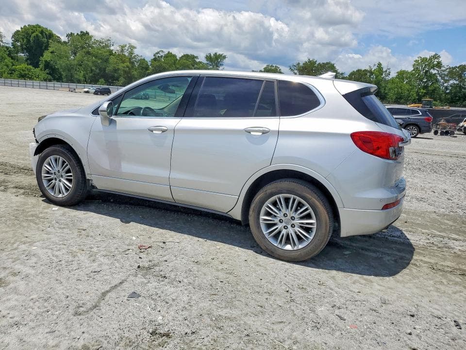 2017 BUICK ENVISION PREFERRED 2