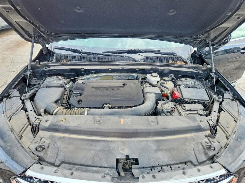 2023 BUICK ENVISION AVENIR 12
