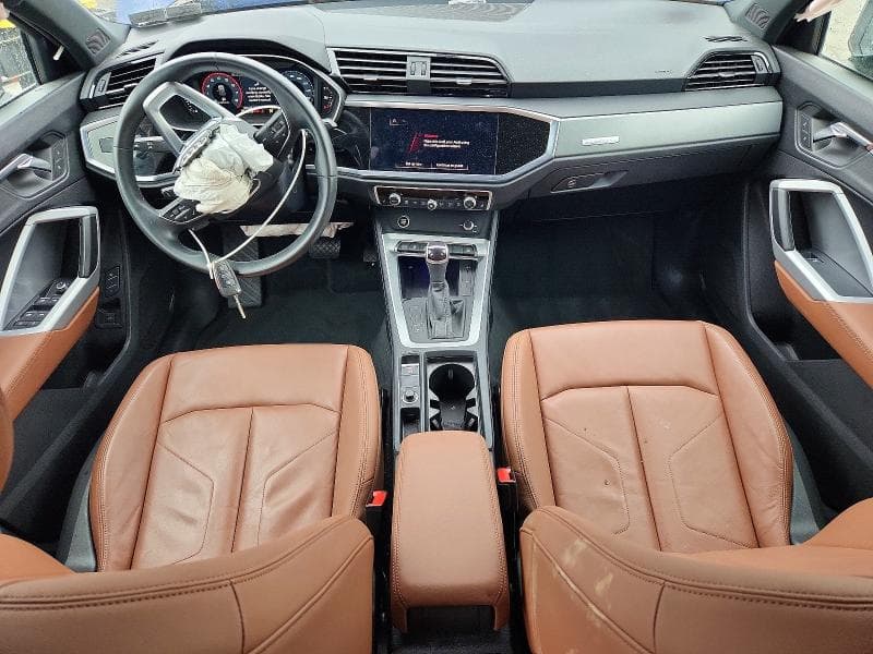 2022 AUDI Q3 PREMIUM PLUS S LINE 45 8