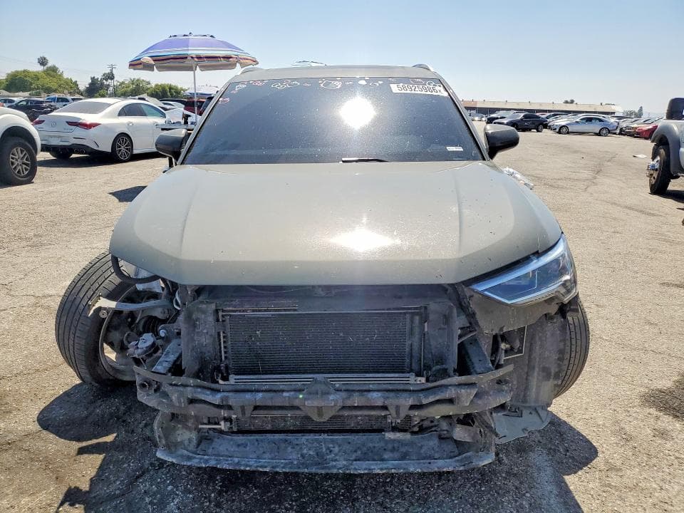 2021 AUDI Q3 PREMIUM PLUS S LINE 45 5