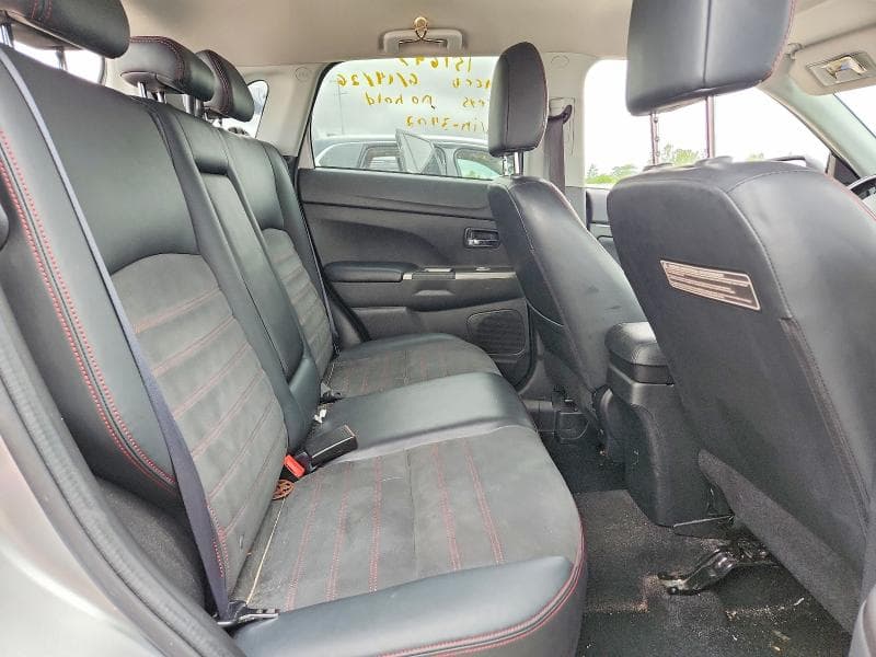 2018 MITSUBISHI OUTLANDER SPORT ES 11