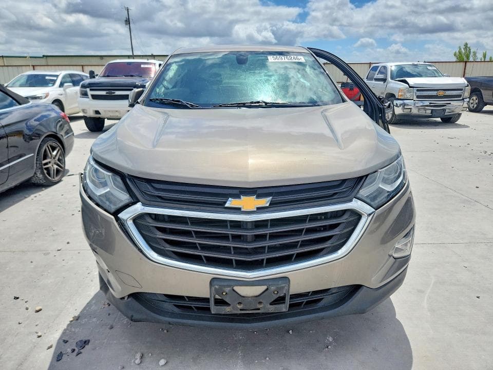 2018 CHEVROLET EQUINOX LT 5