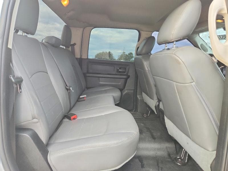 2017 RAM 2500 ST 10