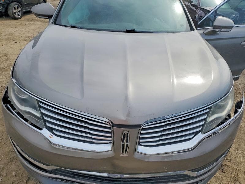 2017 LINCOLN MKX PREMIERE 12