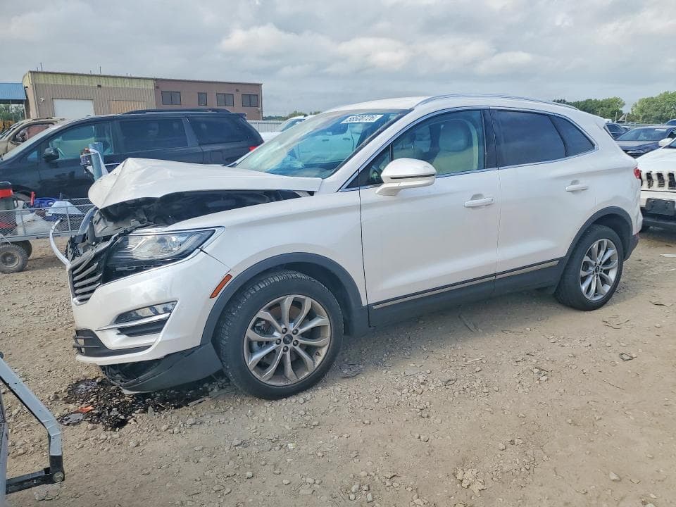 2018 LINCOLN MKC SELECT - 1