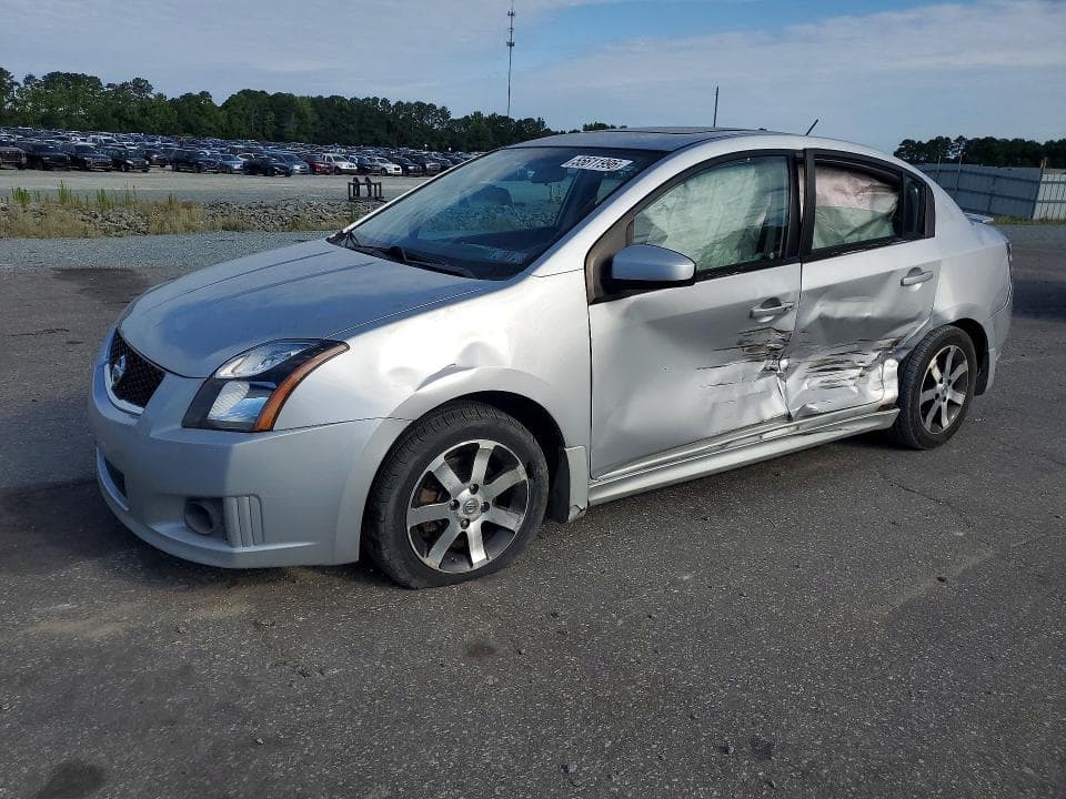 2011 NISSAN SENTRA - 1