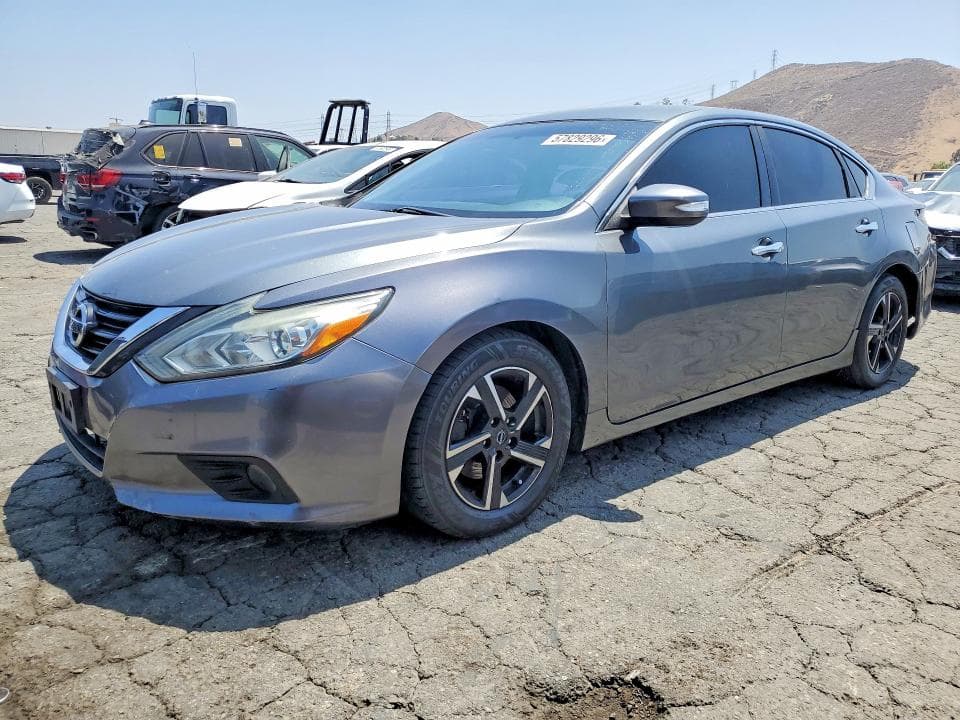 2018 NISSAN ALTIMA 2.5 SL - 1