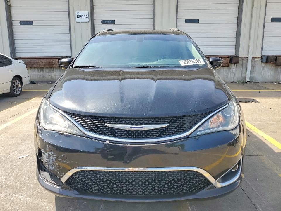 2017 CHRYSLER PACIFICA TOURING L 5