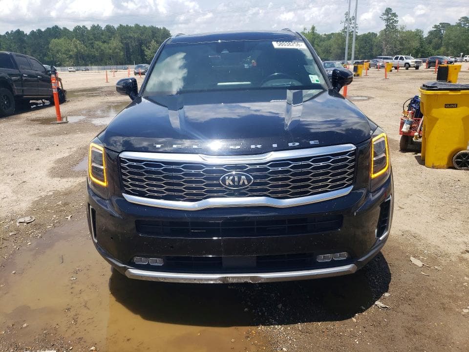 2021 KIA TELLURIDE SX 5