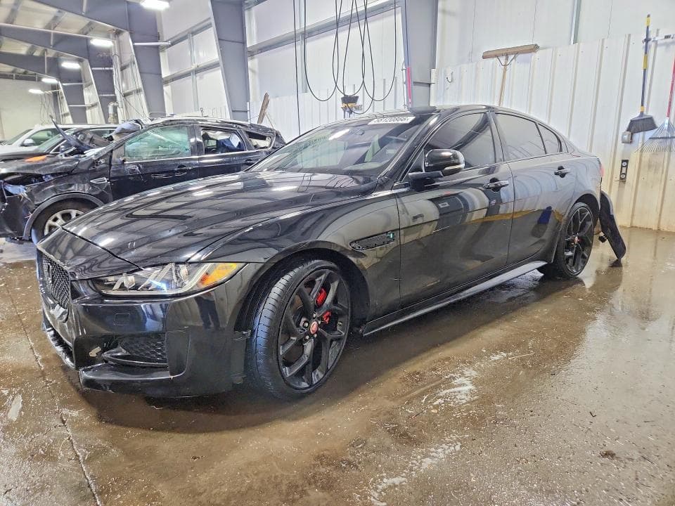 2019 JAGUAR XE S - 1
