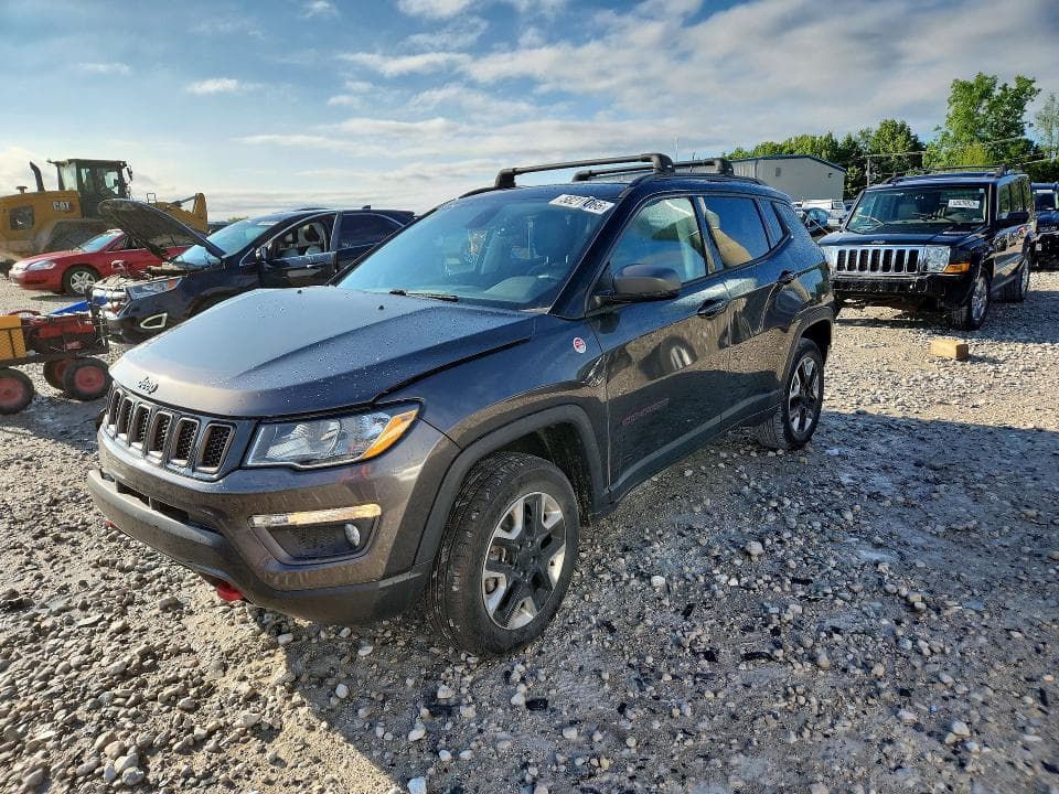 2018 JEEP COMPASS TRAILHAWK - 1