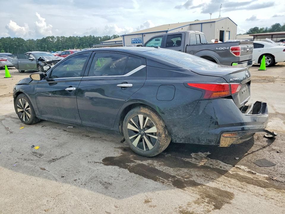 2019 NISSAN ALTIMA SL 2