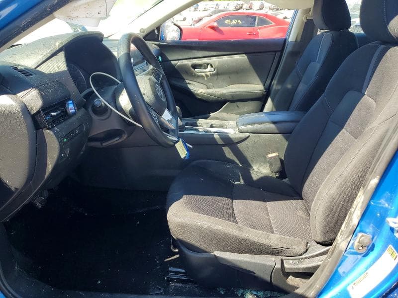 2023 NISSAN SENTRA SV 7