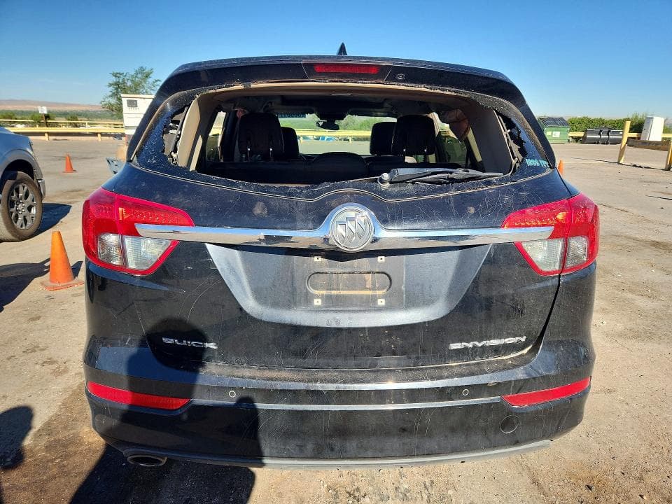 2018 BUICK ENVISION ESSENCE 6