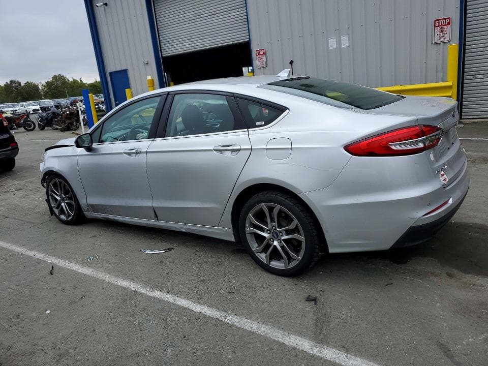 2019 FORD FUSION SE 2