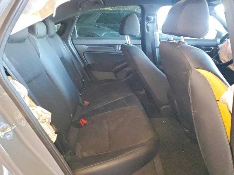2025 HONDA CIVIC 10