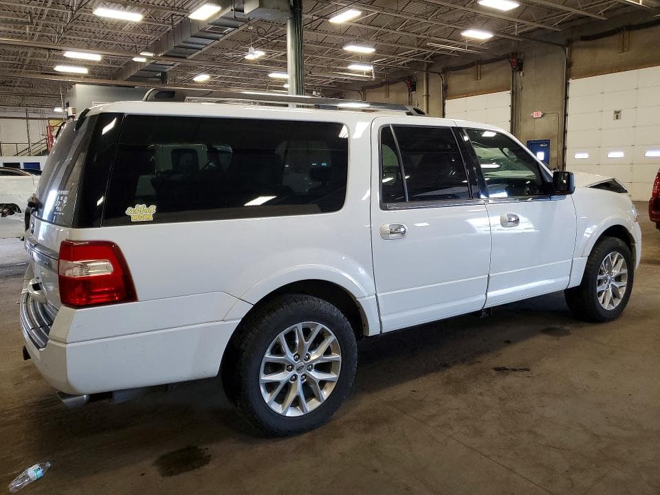 2017 FORD EXPEDITION EL LIMITED 3