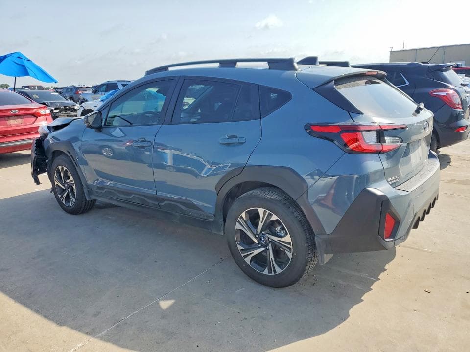 2025 SUBARU CROSSTREK PREMIUM 2