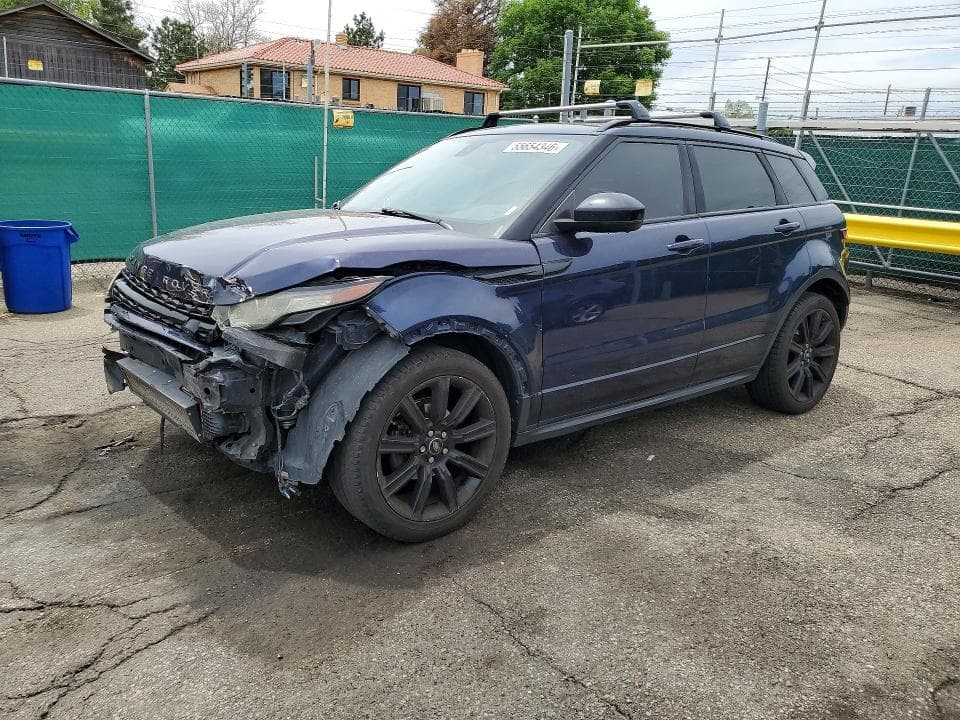 2015 LAND ROVER RANGE ROVER EVOQUE DYNAMIC PREMIUM - 1