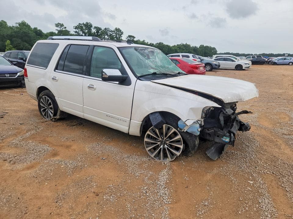 2017 LINCOLN NAVIGATOR SELECT 4