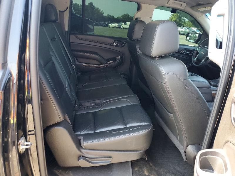 2018 CHEVROLET SUBURBAN K1500 LT 11