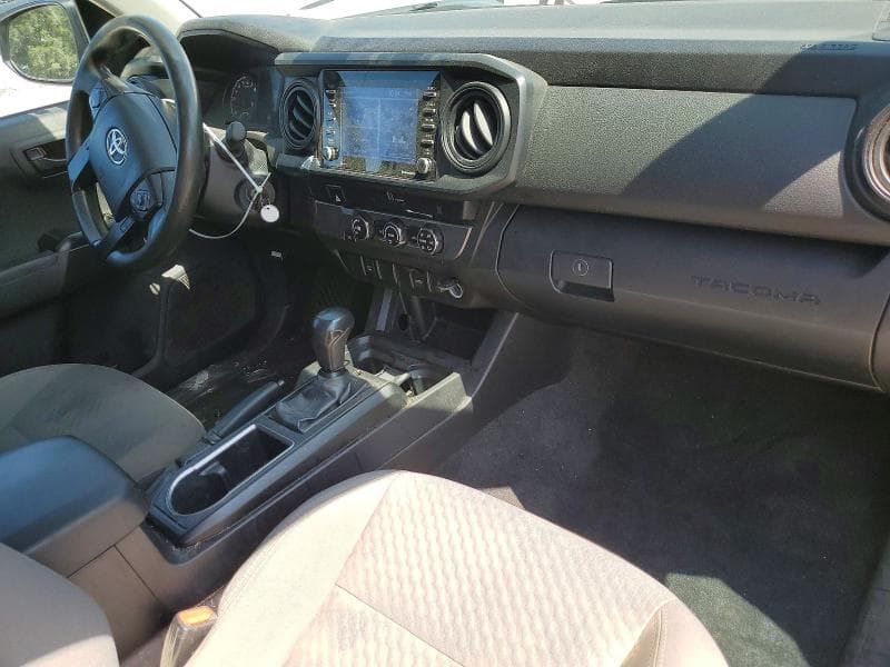 2022 TOYOTA TACOMA SR 8