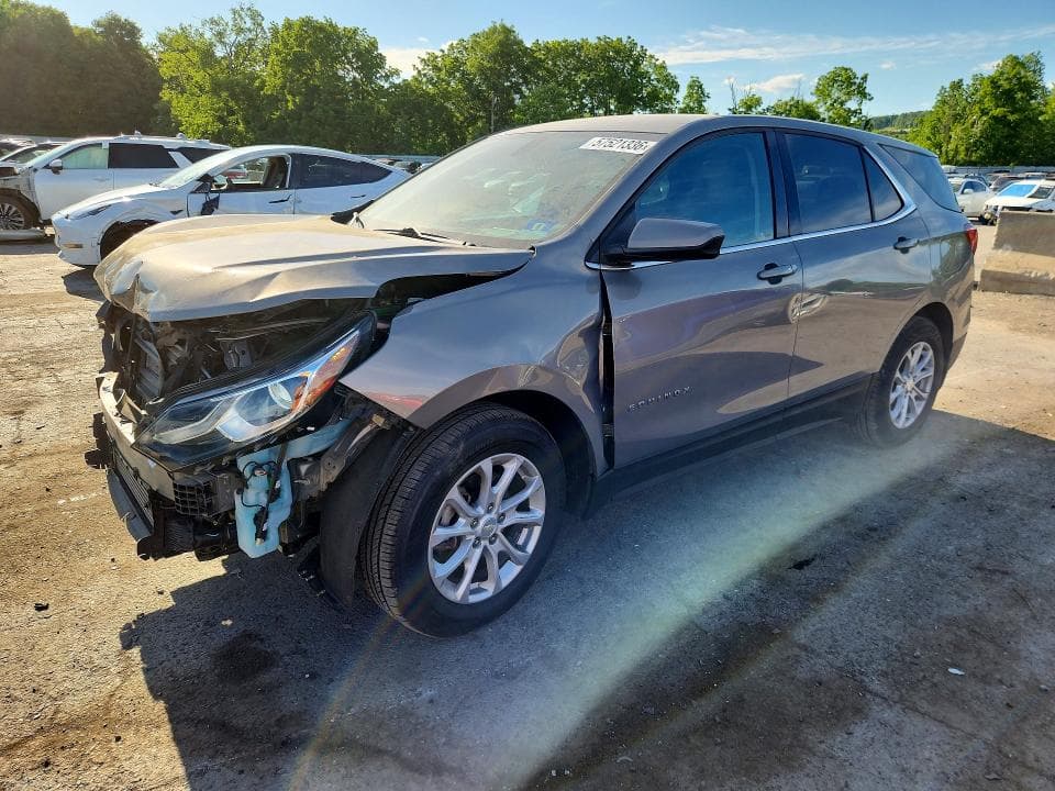 2018 CHEVROLET EQUINOX LT - 1