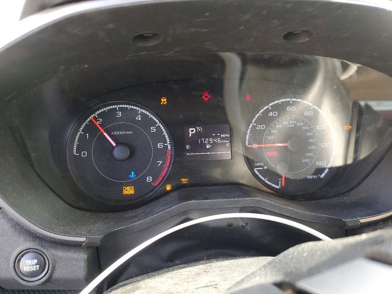 2019 SUBARU CROSSTREK PREMIUM 9