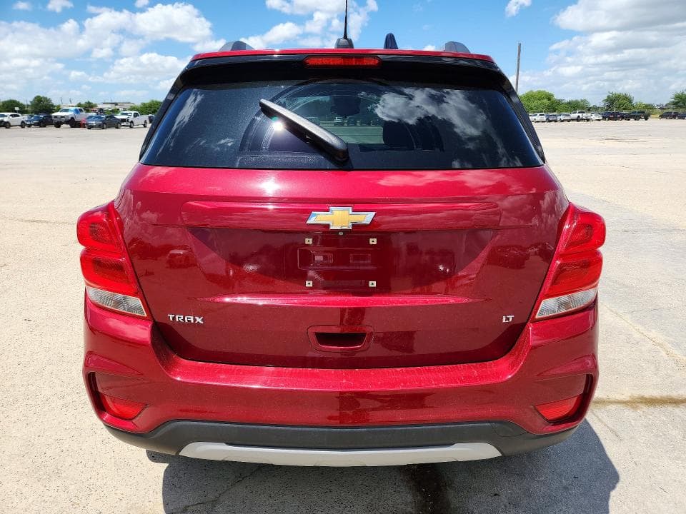 2018 CHEVROLET TRAX 1LT 6
