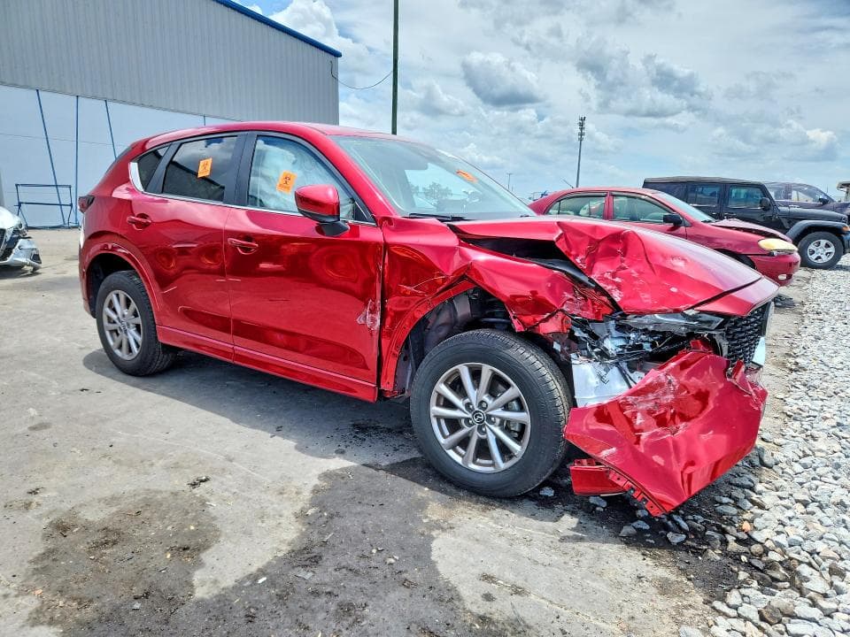 2024 MAZDA CX-5 SELECT 4