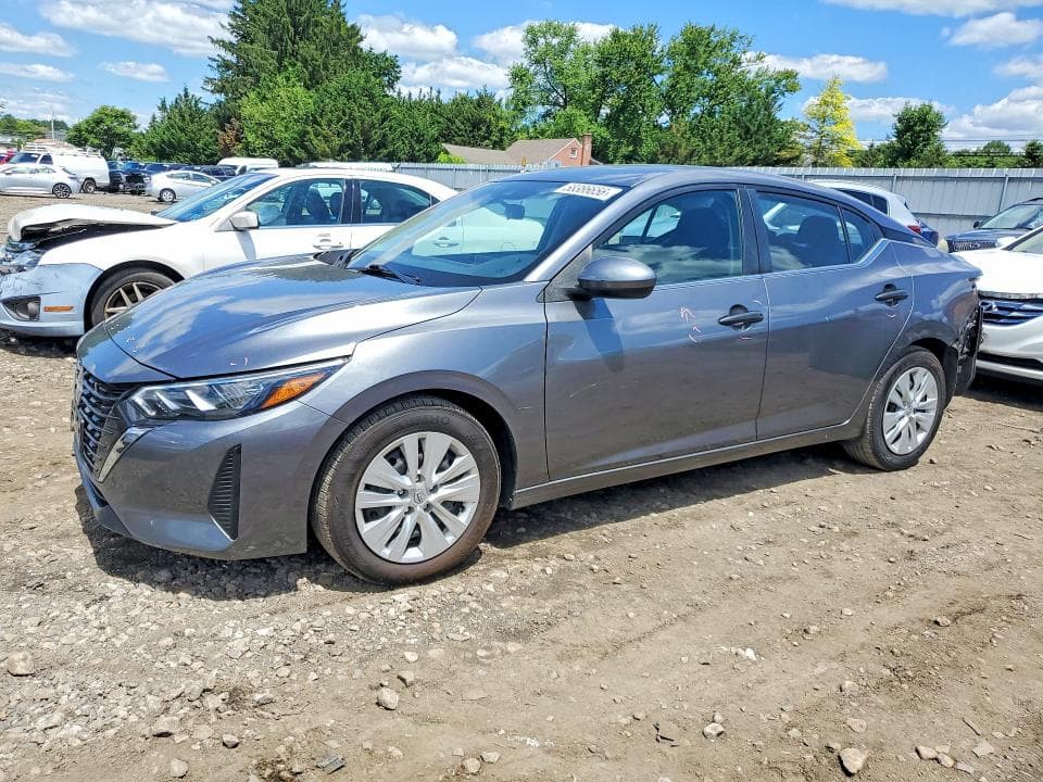 2024 NISSAN SENTRA S - 1