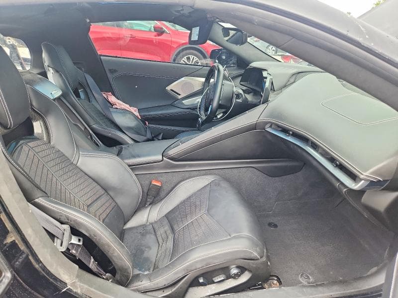 2021 CHEVROLET CORVETTE STINGRAY 3LT 7