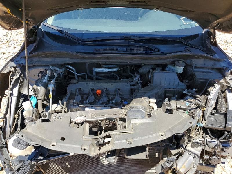 2022 HONDA HR-V LX 12