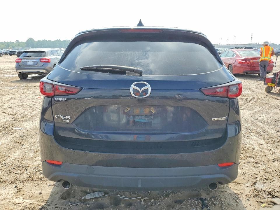 2023 MAZDA CX-5 PREMIUM 6
