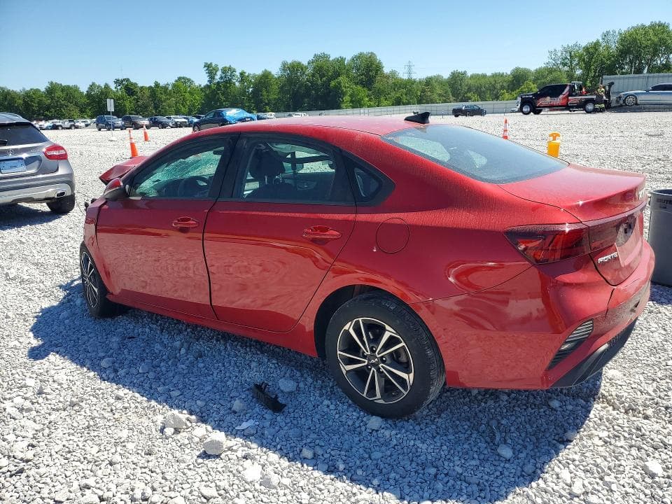 2024 KIA FORTE LXS 2