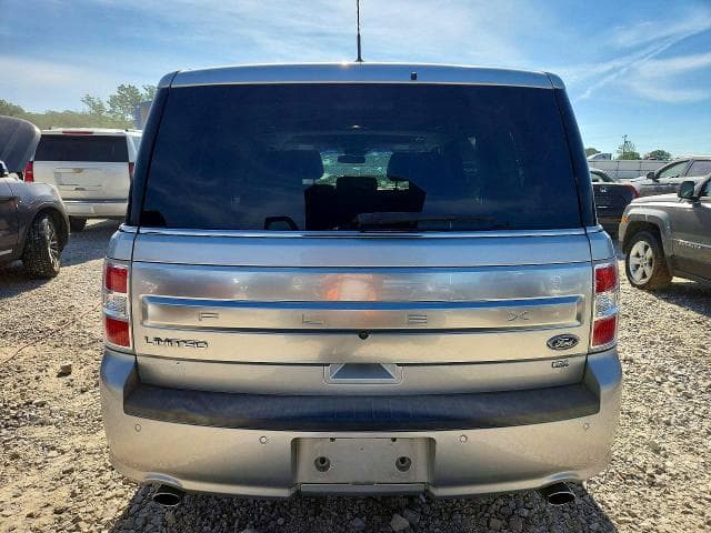 2019 FORD FLEX LIMITED 6