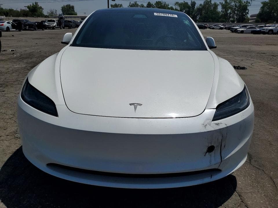 2024 TESLA MODEL 3 5