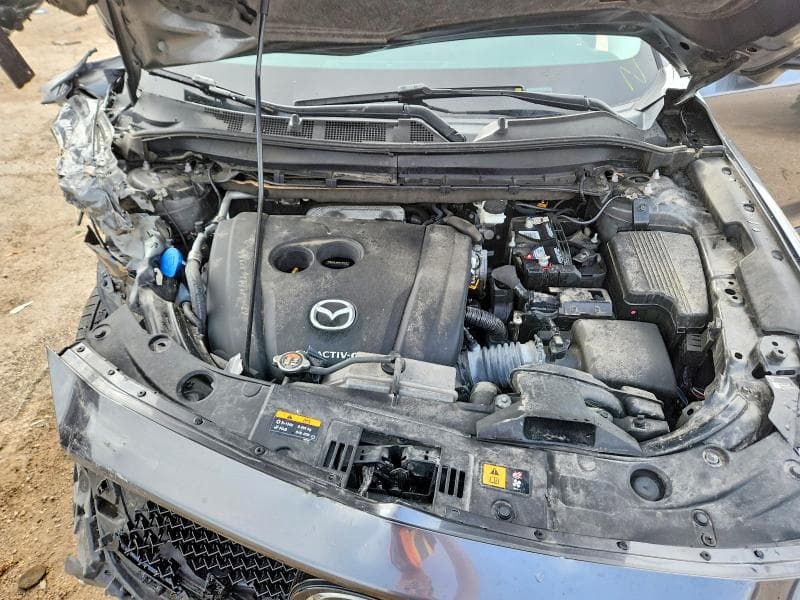2021 MAZDA CX-5 TOURING 11