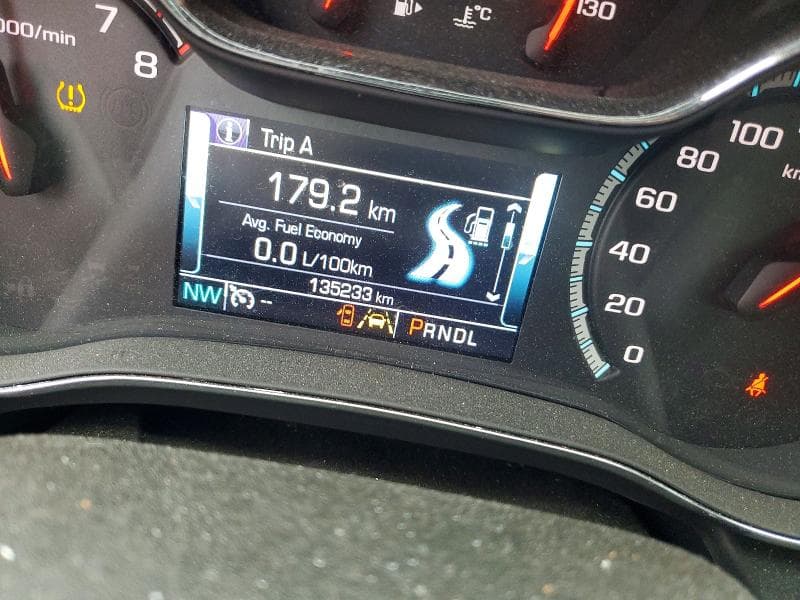 2017 CHEVROLET CRUZE PREMIER 9