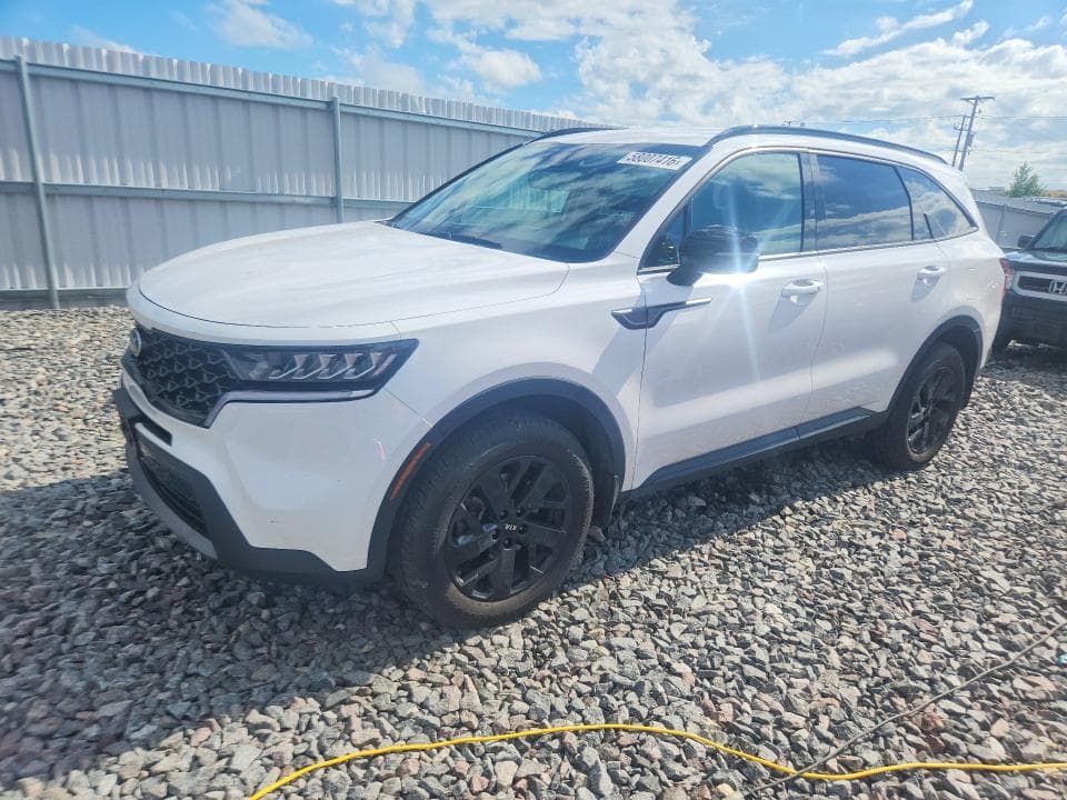 2021 KIA SORENTO S - 1
