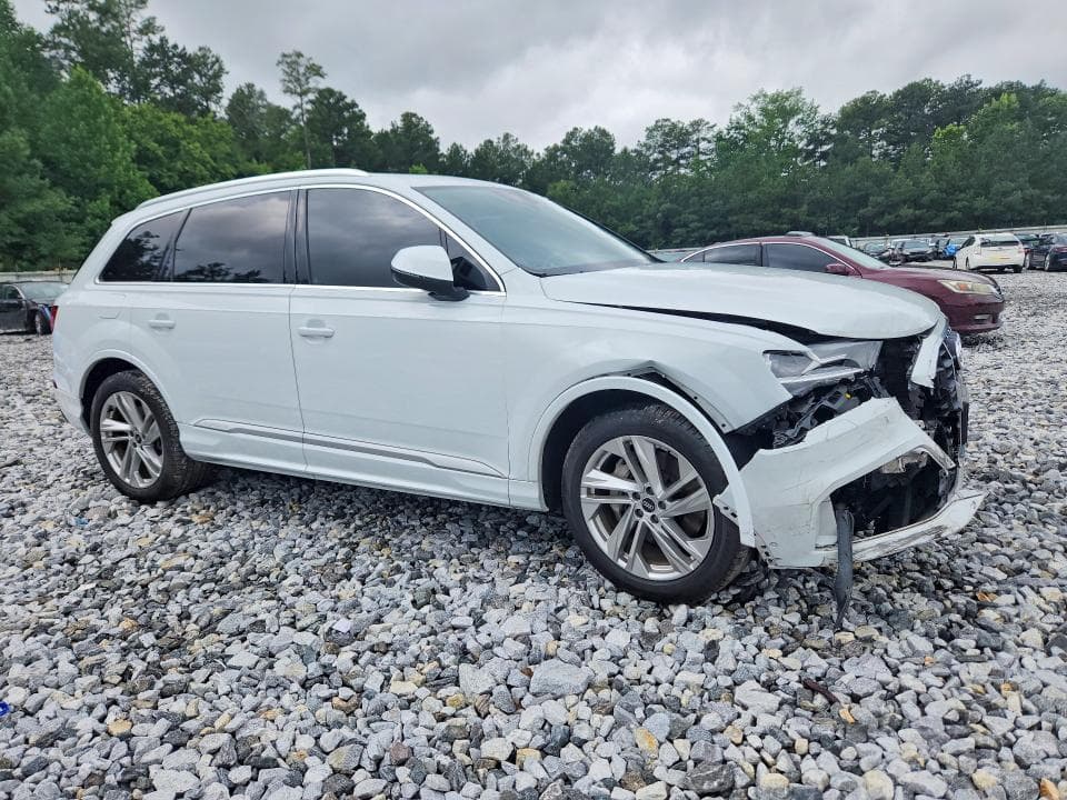 2021 AUDI Q7 PREMIUM 4
