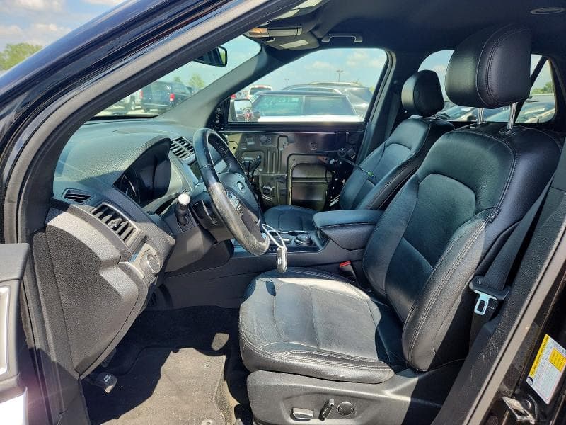 2017 FORD EXPLORER XLT 7