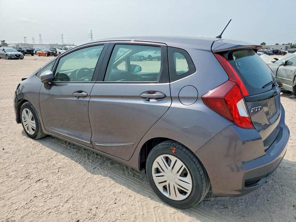 2019 HONDA FIT LX 2