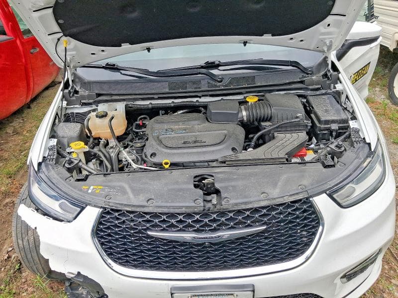 2023 CHRYSLER PACIFICA 12