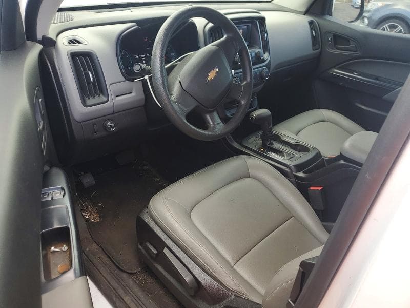 2017 CHEVROLET COLORADO 8