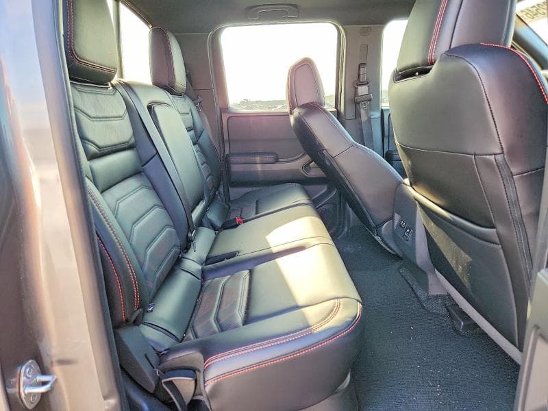 2026 NISSAN FRONTIER PRO-X 10
